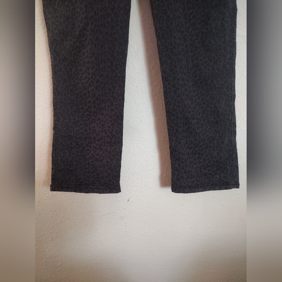 Animal print skinny jeans - Picture 4 of 7